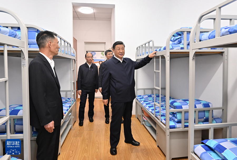 ky平台习在青海考察时强调持续推进青藏高原生态保护和高质量发展奋力谱写中国式现代(图2)