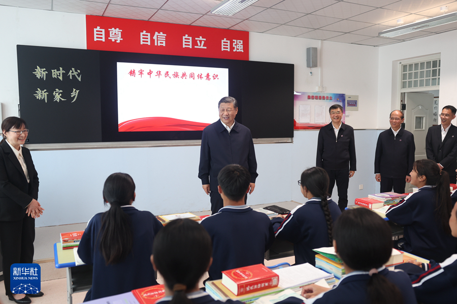ky平台习在青海考察时强调持续推进青藏高原生态保护和高质量发展奋力谱写中国式现代(图4)