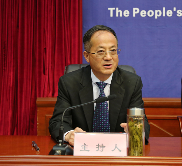 西藏召开扫黑除恶打非治乱专项斗争新闻发布会