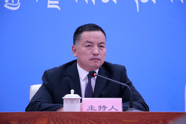 西藏召开一季度税收运行情况新闻发布会